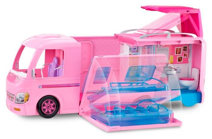 Mattel Dream Camper Фургон для Барби (FBR34) (фото modal 6)