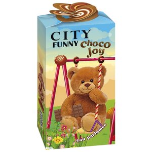 Духи CITY Parfum Funny Choco Joy (фото modal nav 3)
