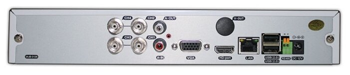 Комплект видеонаблюдения IVUE D5004 AHC-B4 4 камеры (фото modal 2)