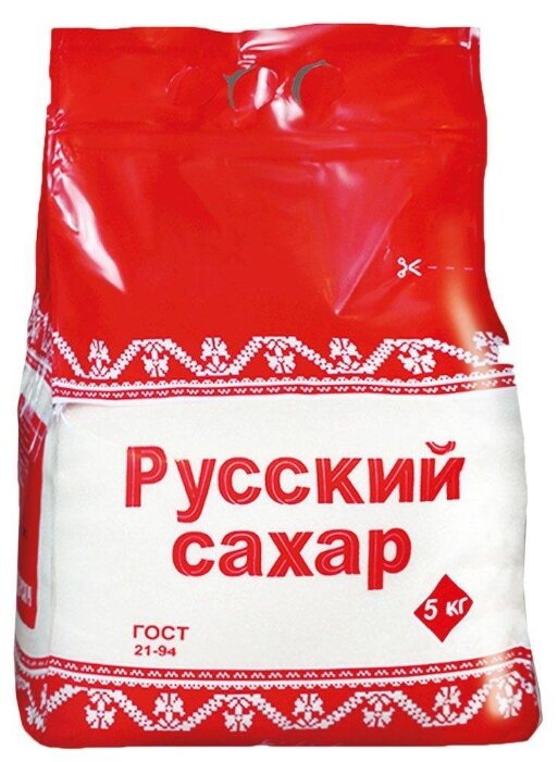 Сахар Русский сахар сахар-песок (фото modal 4)