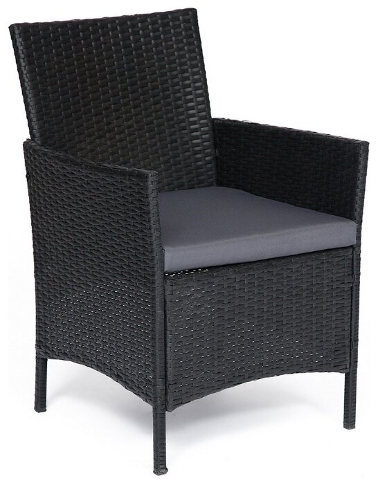 Комплект мебели TetChair 210036 (стол, 4 стула) (фото modal 6)
