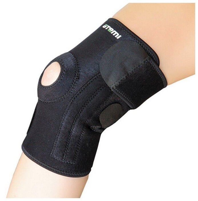 Защита колена ATEMI ANS-011 (фото modal 1)