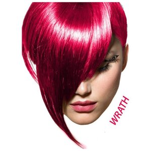 Средство Arctic Fox Semi-Permanent Hair Color Wrath (ярко-красный) (фото modal nav 4)