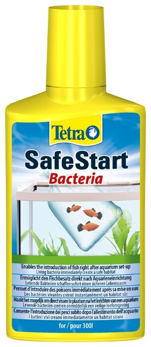 Tetra SafeStart средство для запуска биофильтра (фото modal 7)