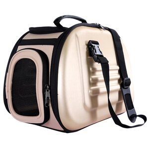 Переноска-сумка для собак Ibiyaya Classic Pet Carrier 46х30х32 см (фото modal nav 6)