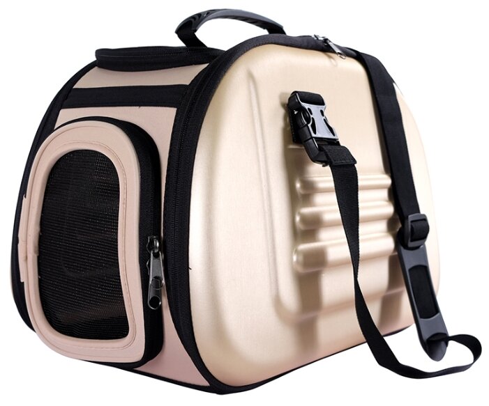 Переноска-сумка для собак Ibiyaya Classic Pet Carrier 46х30х32 см (фото modal 6)