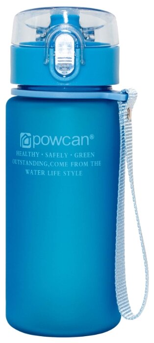 Бутылка Powcan pcn400 матовая (0.4 л) (фото modal 19)
