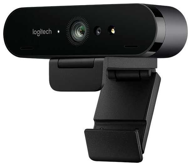 Веб-камера Logitech Brio Stream Edition (фото modal 3)