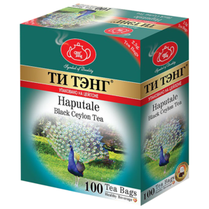 Чай черный Ти Тэнг Haputale в пакетиках (фото modal nav 2)