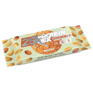 ProteinRex печенье Cookie 25% (50 г) (фото modal nav 1)