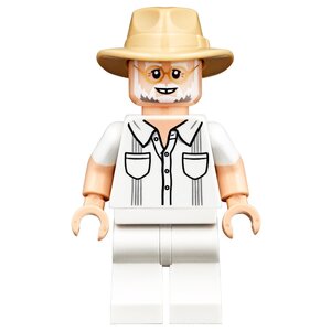 Конструктор LEGO Jurassic World 75936 Ярость Ти-Рекса (фото modal nav 11)