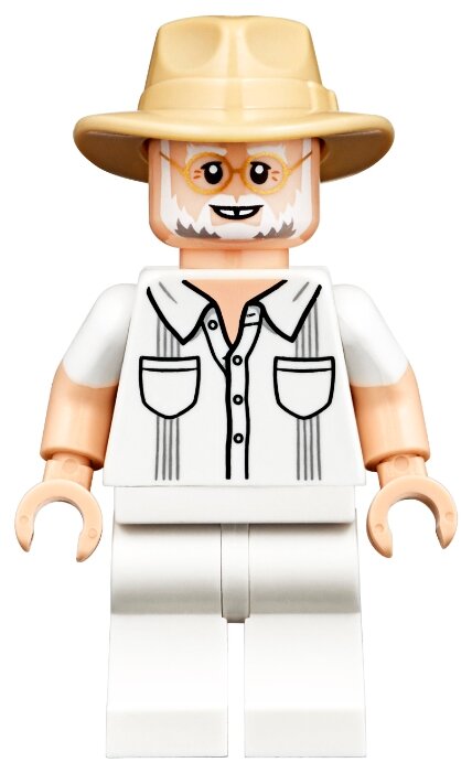 Конструктор LEGO Jurassic World 75936 Ярость Ти-Рекса (фото modal 11)