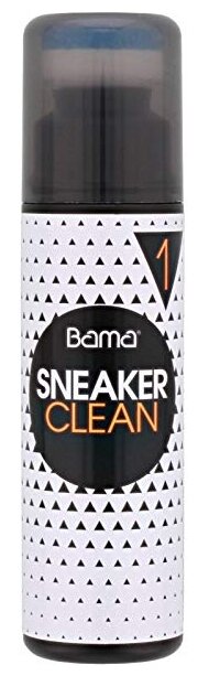 Bama Средство для очистки спортивной и текстильной обуви Sneaker Clean (фото modal 1)