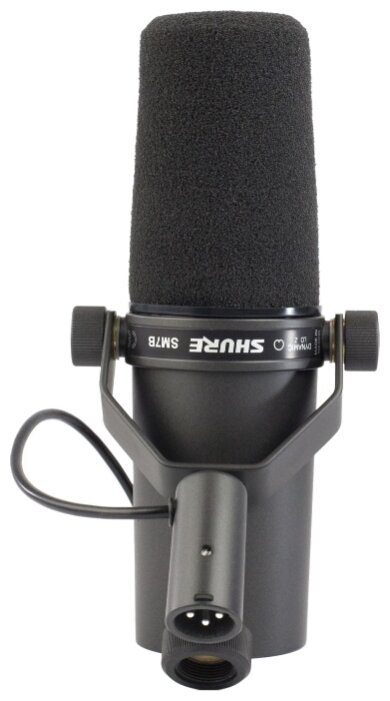 Микрофон Shure SM7B (фото modal 3)