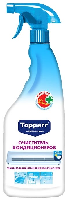 Очиститель Topperr 3438 750 мл (фото modal 1)