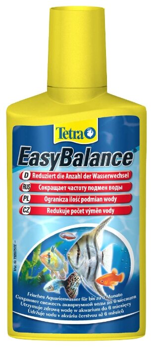 Tetra EasyBalance средство для профилактики и очищения аквариумной воды (фото modal 8)