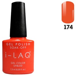 Гель-лак I-LAQ Gel Color, 7.3 мл (фото modal nav 107)