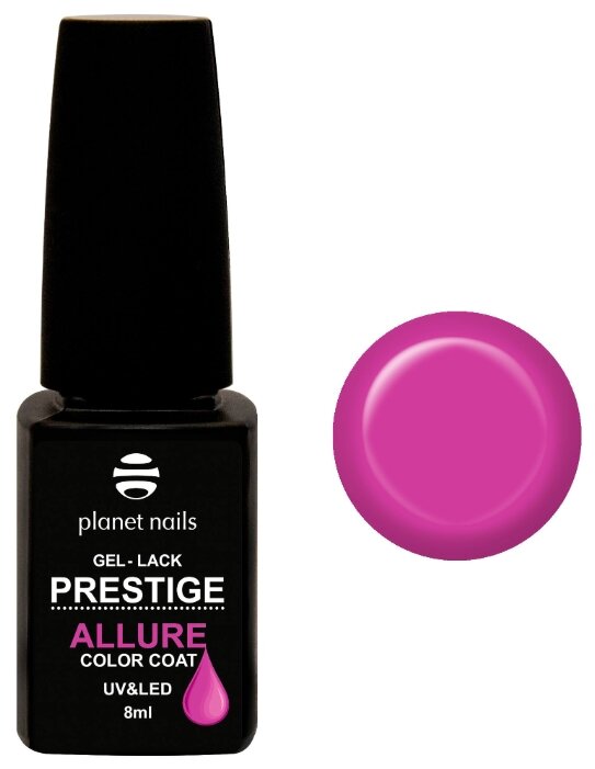 Гель-лак planet nails Prestige Allure, 8 мл (фото modal 72)
