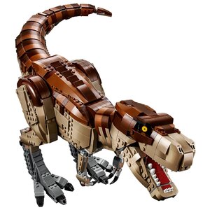 Конструктор LEGO Jurassic World 75936 Ярость Ти-Рекса (фото modal nav 9)