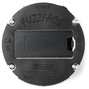 Dunlop педаль FFM4 Joe Bonamassa Fuzz Face Mini Distortion (фото modal nav 7)