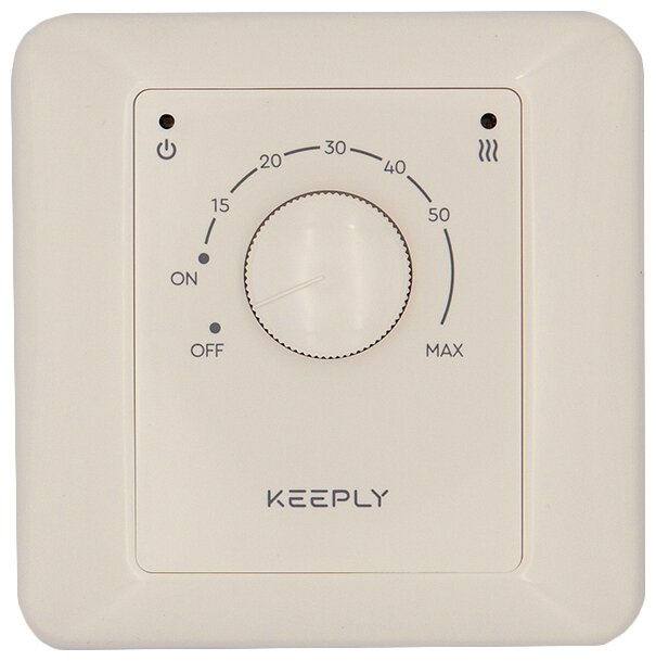 Терморегулятор Keeply 10.10E (фото modal 2)