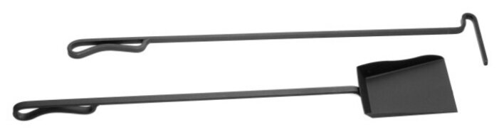 Кочерга, совок Союзгриль N1-A09 для золы и углей (фото modal 1)