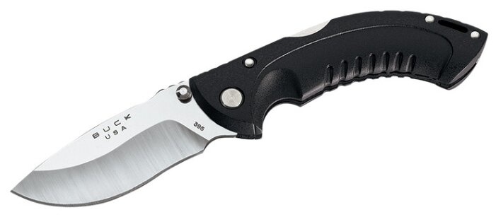 Нож складной BUCK Omni Hunter (0395) с чехлом (фото modal 1)
