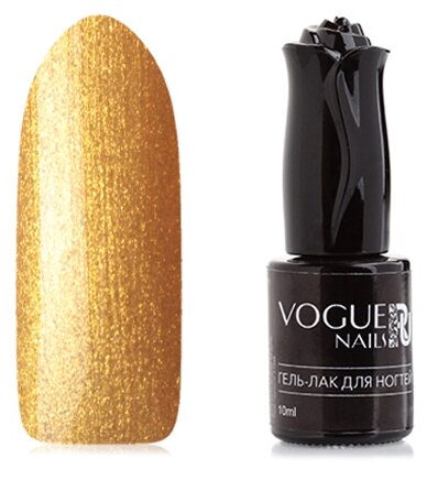 Гель-лак Vogue Nails Gold & Silver, 10 мл (фото modal 6)