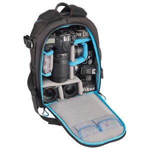 Рюкзак для фото-, видеокамеры Cullmann SYDNEY pro TwinPack 400+ (фото modal nav 5)