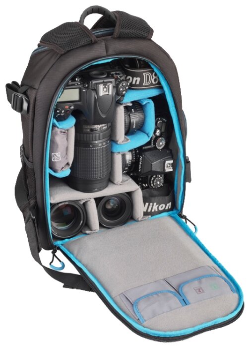 Рюкзак для фото-, видеокамеры Cullmann SYDNEY pro TwinPack 400+ (фото modal 5)
