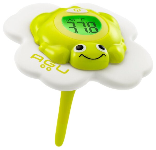 Электронный термометр AGU Froggy TB4 (фото modal 6)