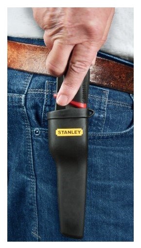 Монтажный нож STANLEY 0-10-231 (фото modal 4)