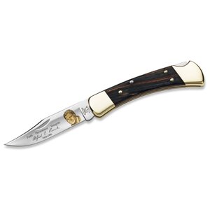 Нож складной BUCK Hunter Weld (0110BRSWD) с чехлом (фото modal nav 1)