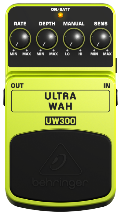 BEHRINGER педаль эффектов UW300 (фото modal 1)