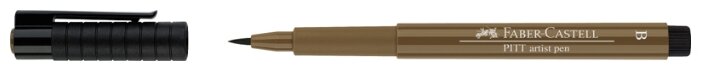 Faber-Castell ручка капиллярная Pitt Artist Pen Brush B (фото modal 42)