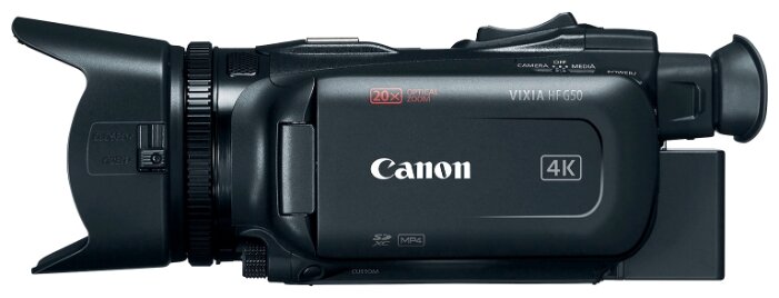 Видеокамера Canon LEGRIA HF G50 (фото modal 3)