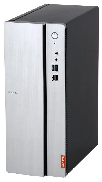 Настольный компьютер Lenovo 510-15IKL (90G80023RS) Mini-Tower/Intel Core i5-7400/8 ГБ/1024 ГБ HDD/NVIDIA GeForce GTX 1050/DOS (фото modal 1)
