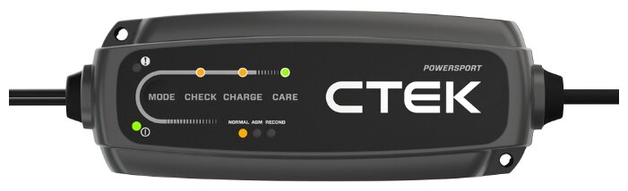 Зарядное устройство CTEK CT5 PowerSport (фото modal 1)