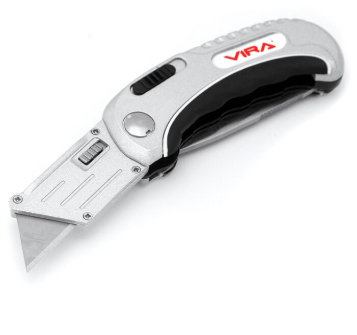 Монтажный нож Vira RAGE 2 в 1 (фото modal 7)