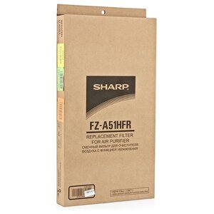 Фильтр Sharp FZ-A51HFR для очистителя воздуха (фото modal nav 2)