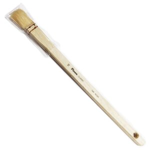Кисть Pinax Classic, коза №16, флейц, с длинной ручкой (фото modal nav 2)