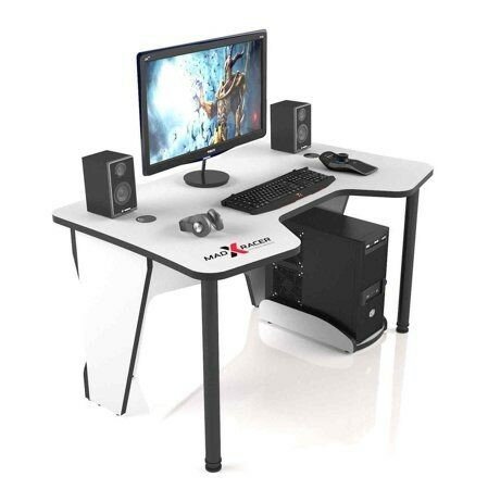 Компьютерный стол MaDXRacer COMFORT (фото modal 7)