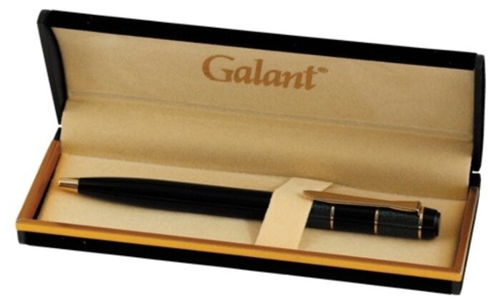 Galant Ручка шариковая Granit Green 0.7 мм (140393) (фото modal 2)