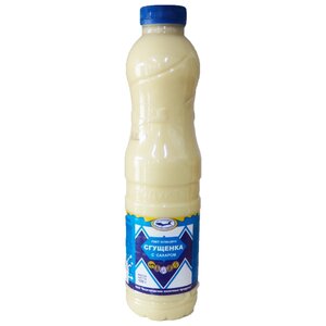 Сгущенка Белгородское молоко с сахаром 7%, 1000 г (фото modal nav 1)
