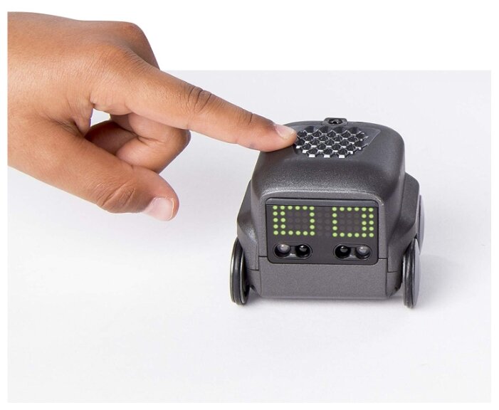 Интерактивная игрушка робот Boxer Interactive A.I. Robot Toy (фото modal 26)