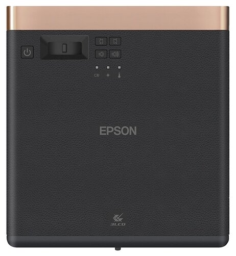 Проектор Epson EF-100B (фото modal 3)