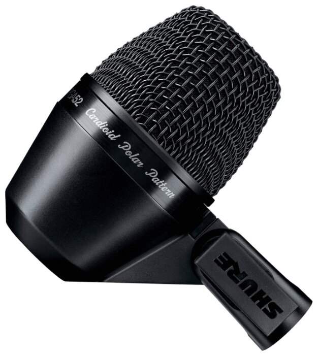 Микрофон Shure PGA52-XLR (фото modal 5)