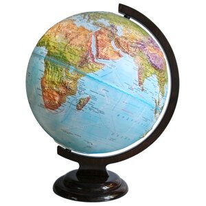 Глобус ландшафтный Глобусный мир 320 мм (10248) (фото modal nav 1)