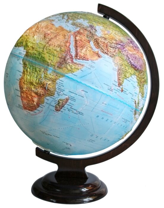 Глобус ландшафтный Глобусный мир 320 мм (10248) (фото modal 1)