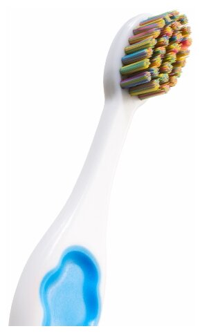 Зубная щетка Montcarotte Kids Toothbrush soft 1+ (фото modal 2)